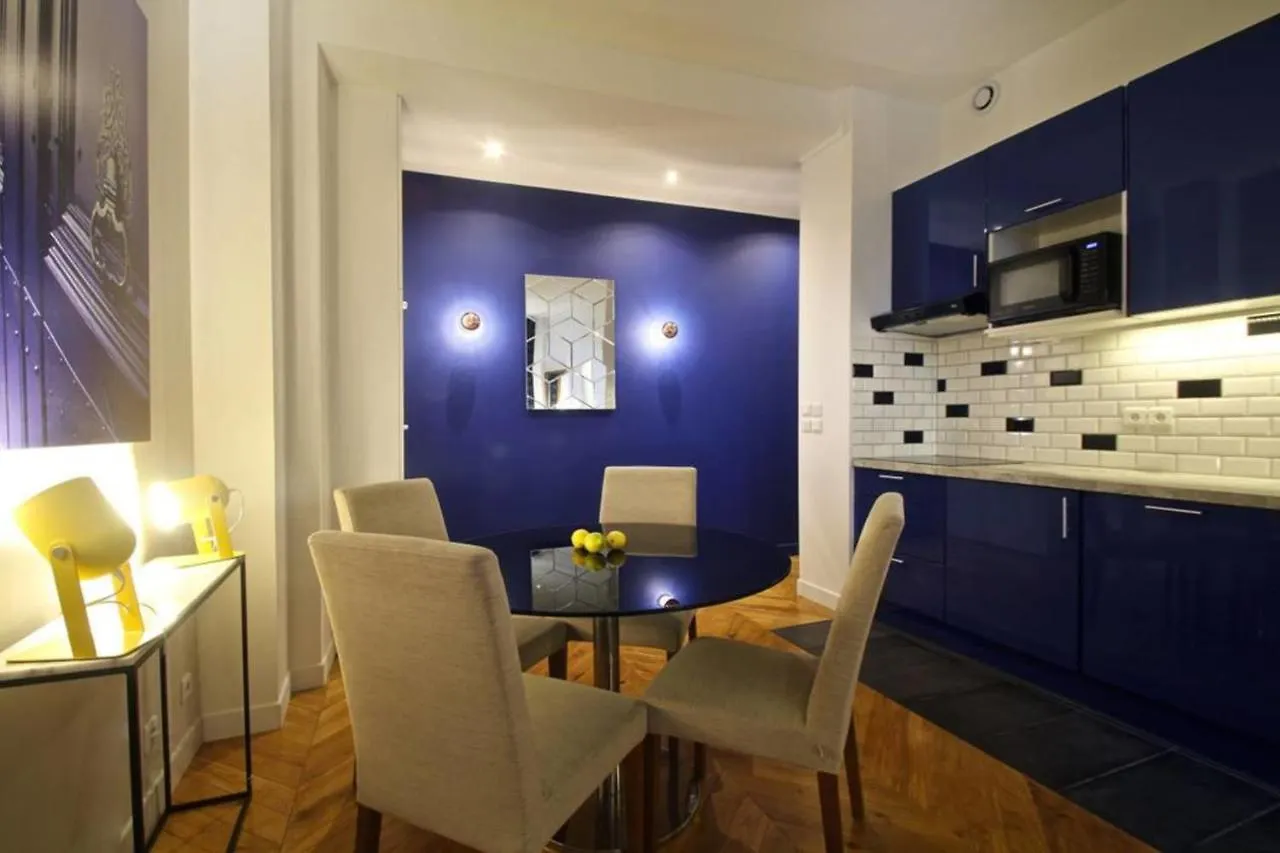 Apartment Near Montmartre Paris 0*,  France