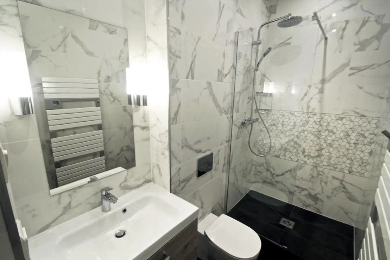 Apartment Near Montmartre Paris